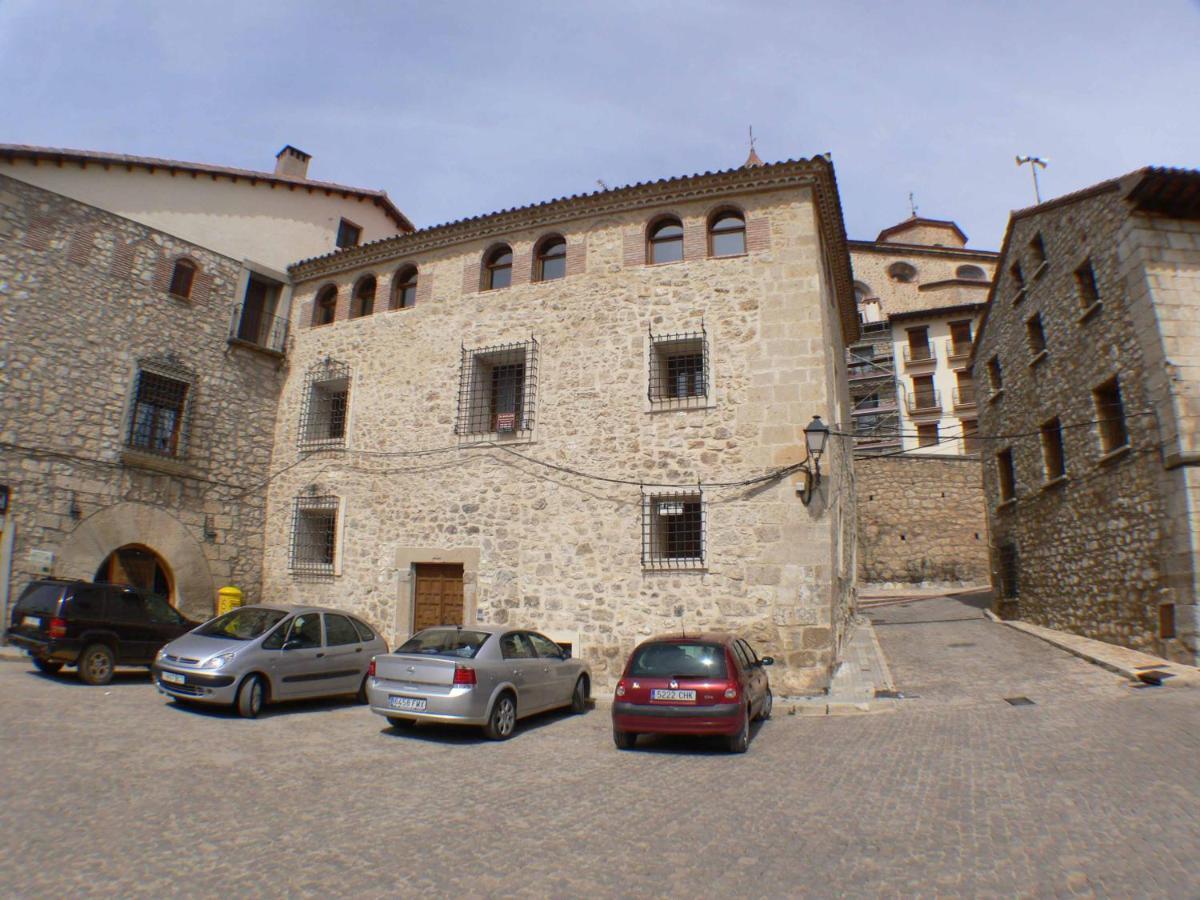 1 P Casa De Los Fernandez Rajo 오리우엘라 델 트레메달 외부 사진
